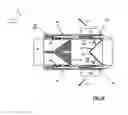 Fig. 17 - PROPULSIVE TAIL PROPELLER ASSEMBLY OR TAIL DUCT FAN ASSEMBLY WITH CYCLIC AND COLLECTIVE CONTROL AND/OR A METHOD OF THRUST VECTORING FOR AIRCRAFT MANEUVERING AND FOR HELICOPTOR SINGLE ROTOR HEAD ANTI TORQUE