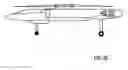 Fig. 26 - PROPULSIVE TAIL PROPELLER ASSEMBLY OR TAIL DUCT FAN ASSEMBLY WITH CYCLIC AND COLLECTIVE CONTROL AND/OR A METHOD OF THRUST VECTORING FOR AIRCRAFT MANEUVERING AND FOR HELICOPTOR SINGLE ROTOR HEAD ANTI TORQUE