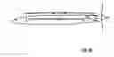 Fig. 29 - PROPULSIVE TAIL PROPELLER ASSEMBLY OR TAIL DUCT FAN ASSEMBLY WITH CYCLIC AND COLLECTIVE CONTROL AND/OR A METHOD OF THRUST VECTORING FOR AIRCRAFT MANEUVERING AND FOR HELICOPTOR SINGLE ROTOR HEAD ANTI TORQUE