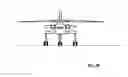 Fig. 31 - PROPULSIVE TAIL PROPELLER ASSEMBLY OR TAIL DUCT FAN ASSEMBLY WITH CYCLIC AND COLLECTIVE CONTROL AND/OR A METHOD OF THRUST VECTORING FOR AIRCRAFT MANEUVERING AND FOR HELICOPTOR SINGLE ROTOR HEAD ANTI TORQUE