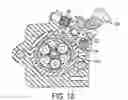 Fig. 10 - Strapping device having a pivotable rocker
