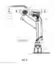 Fig. 06 - Robot with packing head and integrated vacuum arm