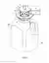 Fig. 08 - Robot with packing head and integrated vacuum arm