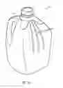 Fig. 13 - Robot with packing head and integrated vacuum arm