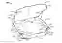 Fig. 01 - Blank and methods of constructing a container from the blank