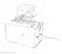 Fig. 01 - Package with strap handle