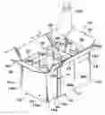 Fig. 01 - Container Having an Integral Internal Divider