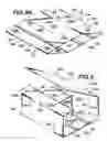 Fig. 05 - Container Having an Integral Internal Divider
