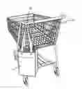 Fig. 01 - Reusable bag holder and system and method of using the same