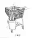 Fig. 09 - Reusable bag holder and system and method of using the same