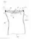 Fig. 02 - Reduced Opening Elastic Drawstring Bag