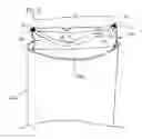 Fig. 03 - Reduced Opening Elastic Drawstring Bag
