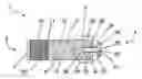 Fig. 01 - CONTAINER FOR DISPENSING AN ADHESIVE IN THE FORM OF A MULTI-COMPONENT MIXTURE