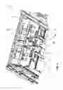 Fig. 03 - Cash box with a blocking element for closing the gap between bottom container and retaining element