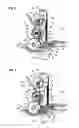 Fig. 03 - Device for handling single sheets, for introducing and distributing rectangular single sheets, especially bank notes, respectively into and out of a container