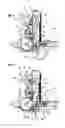 Fig. 04 - Device for handling single sheets, for introducing and distributing rectangular single sheets, especially bank notes, respectively into and out of a container