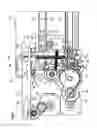 Fig. 06 - Device for handling single sheets, for introducing and distributing rectangular single sheets, especially bank notes, respectively into and out of a container