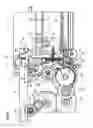 Fig. 07 - Device for handling single sheets, for introducing and distributing rectangular single sheets, especially bank notes, respectively into and out of a container