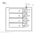 Fig. 02 - Device for handling single sheets, for introducing and distributing rectangular single sheets, especially bank notes, respectively into and out of a container