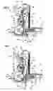 Fig. 04 - Device for handling single sheets, for introducing and distributing rectangular single sheets, especially bank notes, respectively into and out of a container