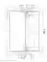 Fig. 03 - ELEVATOR CAR WITH A MAINTENANCE WINDOW