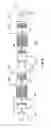 Fig. 07 - Method for preventing scale deposits and removing contaminants from fluid columns
