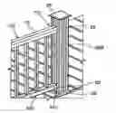 Fig. 01 - Rail system and method for assembly