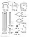 Fig. 03 - Rail system and method for assembly