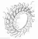 Fig. 01 - Axially-split radial turbines
