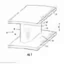 Fig. 02 - Turbine engine components with near surface cooling channels and methods of making the same