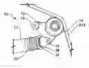Fig. 01 - Tensioner with multiple spring rates