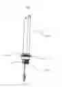 Fig. 02 - Upright lamp having length adjustable lamp-post