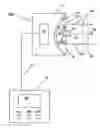 Fig. 01 - THEATRICAL APPARATUS AND METHOD WITH DIRECT AND INDIRECT PROJECTED LIGHT