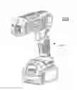 Fig. 01 - Portable Lighting Apparatus
