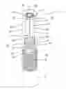 Fig. 01 - Underwater modular light probe