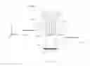Fig. 08 - Illumination devices including enclosure panels with luminaire modules