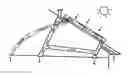 Fig. 01 - Solar Air Heating/Cooling System