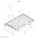 Fig. 08 - Solar Air Heating/Cooling System