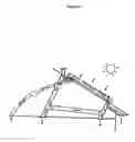 Fig. 12 - Solar Air Heating/Cooling System