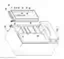 Fig. 02 - Adjustable connector system for connection to a modular appliance
