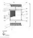 Fig. 01 - Insert for heat exchanger and heat exchanger having the same