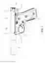 Fig. 02 - Firearm with pivoting barrel-receiver assembly