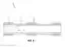 Fig. 10 - Composite gun barrel with outer sleeve made from shape memory alloy to dampen firing vibrations