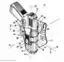 Fig. 01 - Holster body and retention system