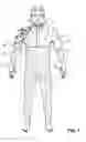 Fig. 02 - Integrated body armor garment