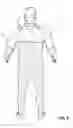 Fig. 05 - Integrated body armor garment