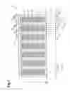 Fig. 08 - Scintillator panel and radiation detection device