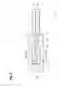 Fig. 05 - OPTICAL CONNECTOR FERRULE