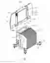 Fig. 02 - AIR DUCT, COOLING MODULE, AND ELECTRONIC DEVICE