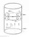 Fig. 01 - Generation and use of electric fields from capacitive effects of a solenoid